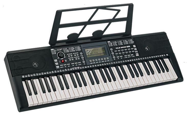 61 Key Touch Sensitive Keyboard 61 Key Touch Sensitive Keyboard