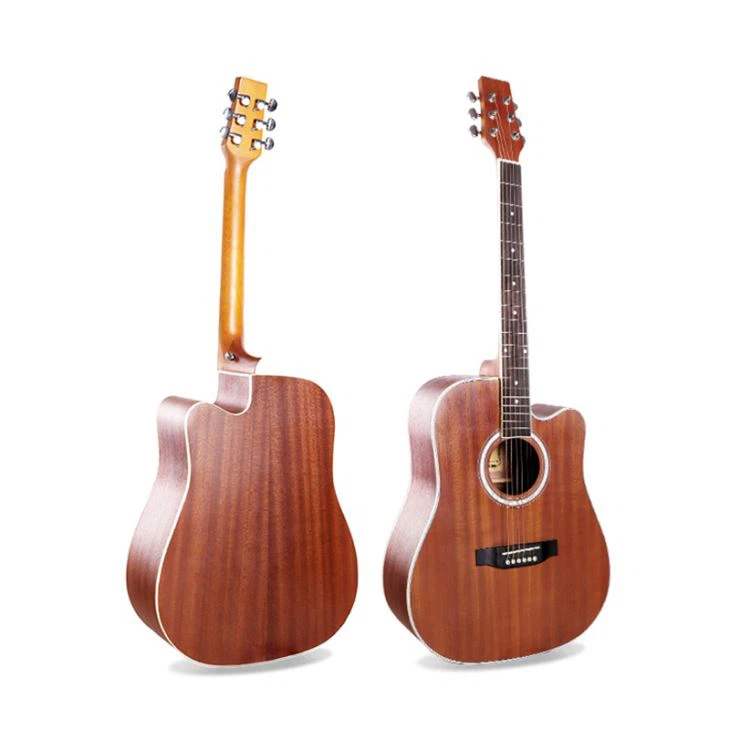 Guitarra Acústica de Palisandro