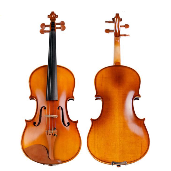 Violín de nivel básico para estudiantes de todos los tamaños