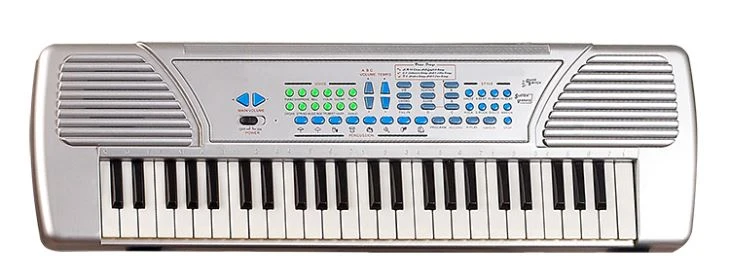 Teclado electrónico de 49 teclas para la enseñanza