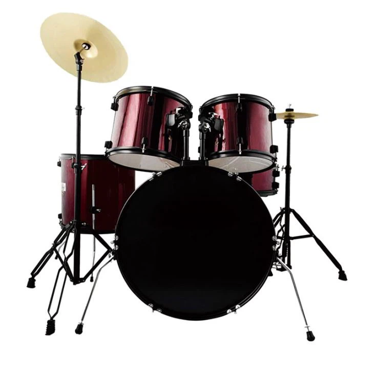 Batería de percusión Groove