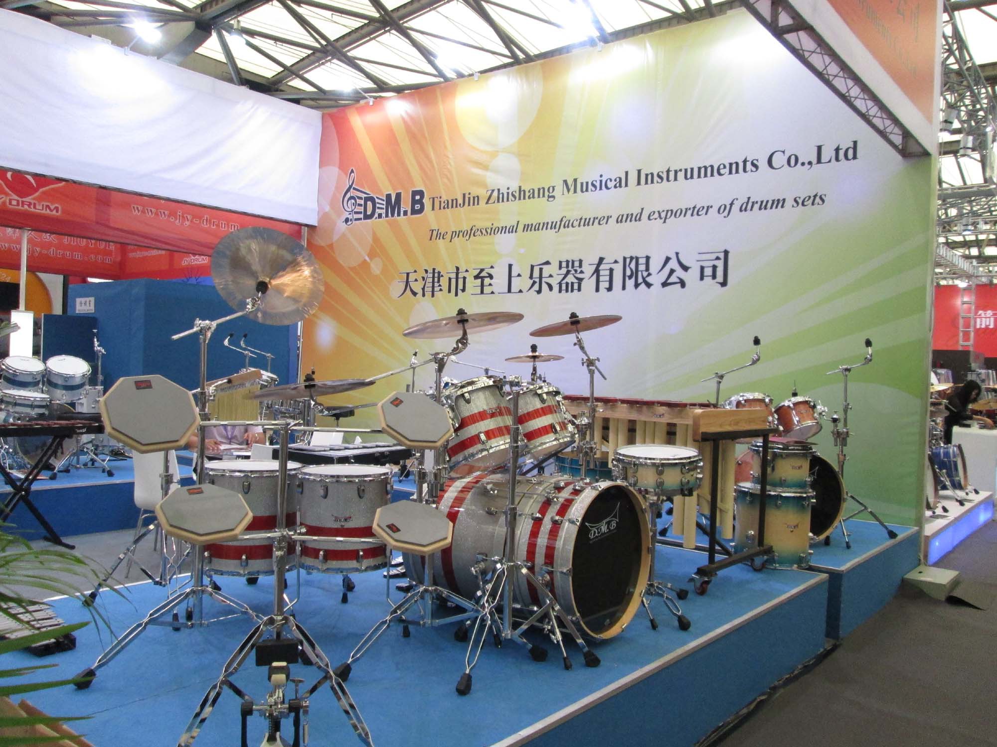 Nombramiento en Shanghai Prolight + Sound Fair