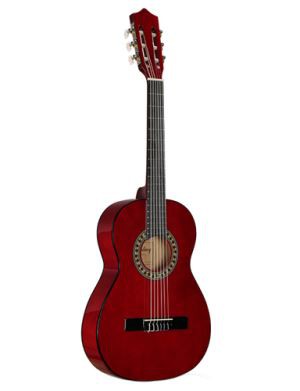 Guitarra clásica de 36 pulgadas