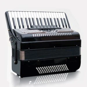 Acordeón de 37 teclas