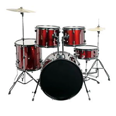 Batería completa de 5 piezas