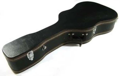 Estuche de guitarra acústica
