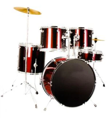 Kit de batería para principiantes