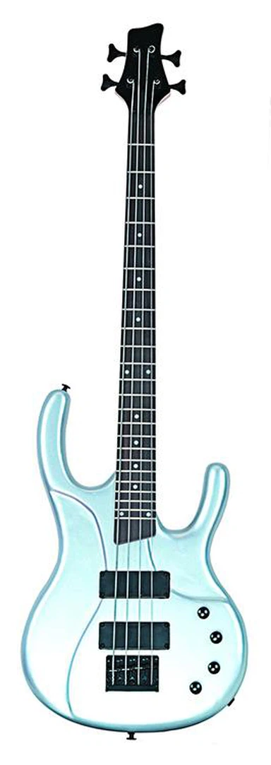 Instrumento bajo eléctrico