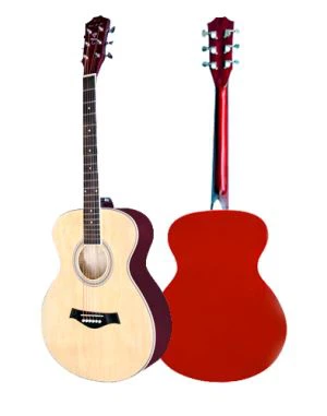 guitarra de 40 pulgadas