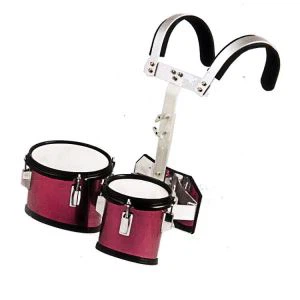 Soporte de tambor de marcha