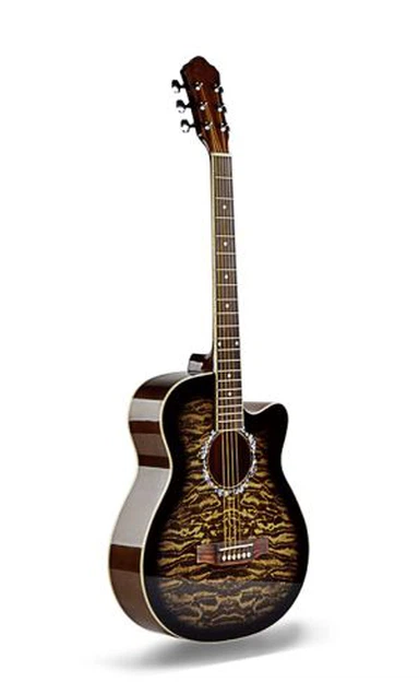 Mejor guitarra acústica