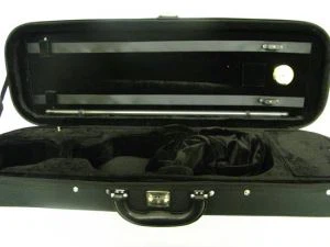 Estuche para violín cuadrados