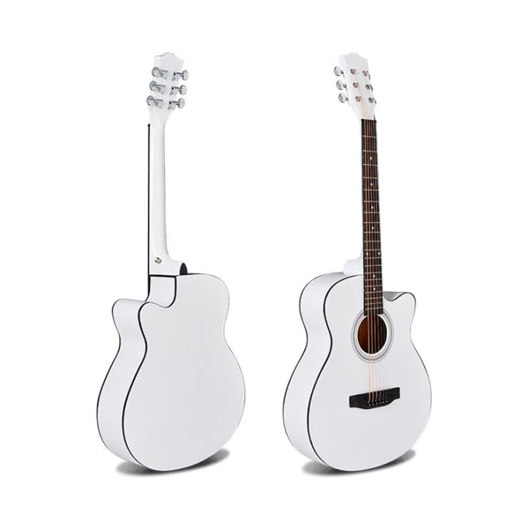 40'' Student Steel String Acoustic Guitar