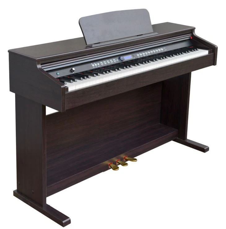 Piano electrónico de 88 teclas