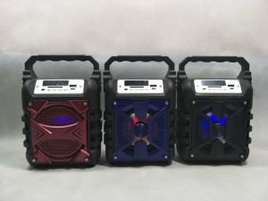 Potente altavoz para exteriores