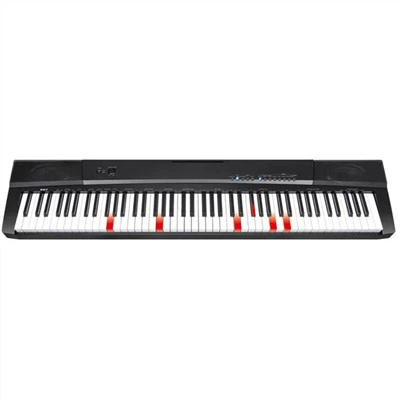 Teclado de 88 teclas Velocity Piano digital