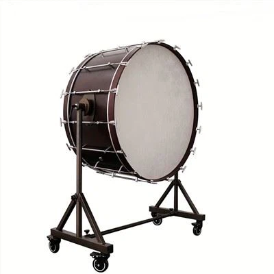 Instrumento de bombo