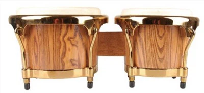 7 Inch / 9 Inch Beginner Bongo Drumsbongo Drums African Drum Hand Drums