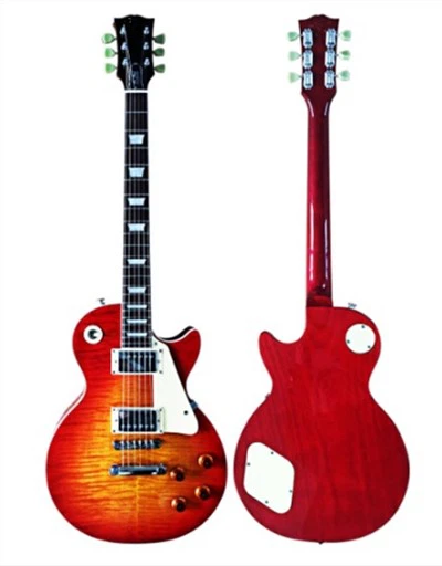 Una gran guitarra para principiantes y tipos avanzados.